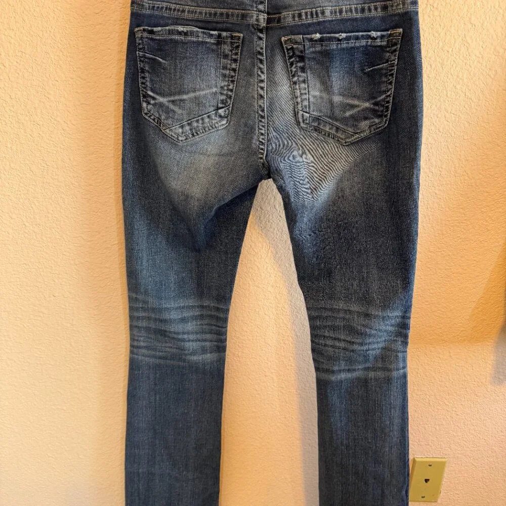BKE Payton Tailored Bootcut Size 27x35.5 - Picture 8 of 8